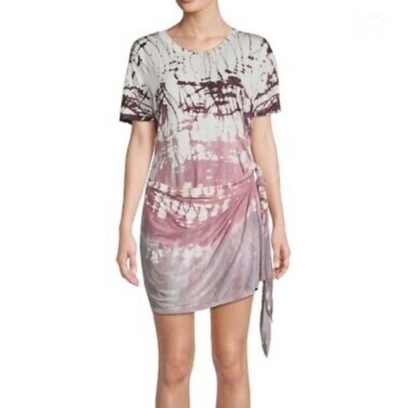 Young Fabulous & Broke Dresses & Skirts - Young Fabulous & Broke tie dye dress sz small